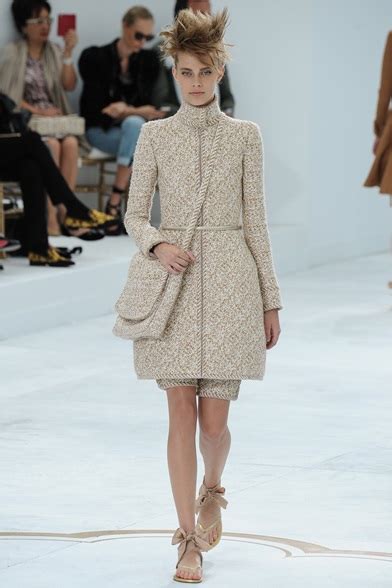 collezione autunno inverno chanel 2014|Chanel runway 2014.